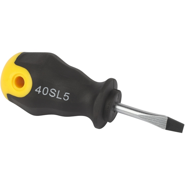 

Отвертка шлицевая ЭРА 40SL5, 40SL5
