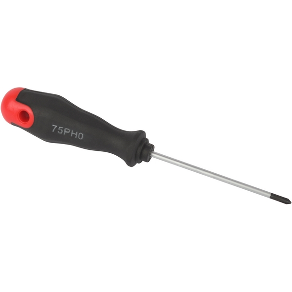 

Отвертка крестовая ЭРА 75PH0, 75PH0