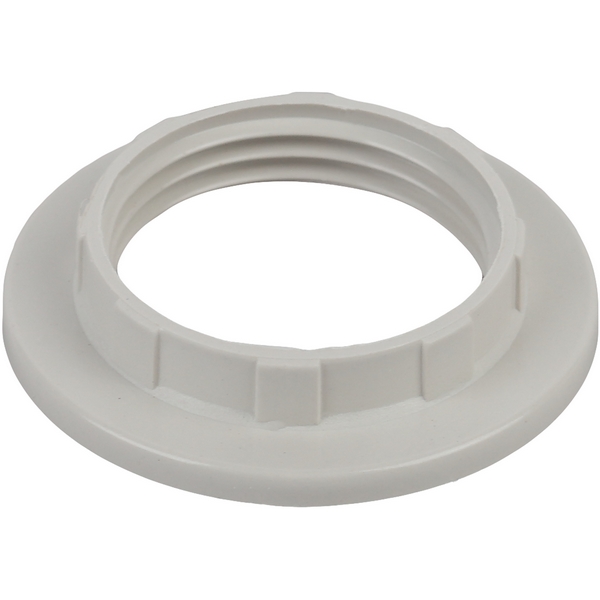 

Кольцо для патрона E14 ЭРА KLC-E14-PLA-WH ACS KLC-E14-PLA-WH, Белый, KLC-E14-PLA-WH ACS KLC-E14-PLA-WH