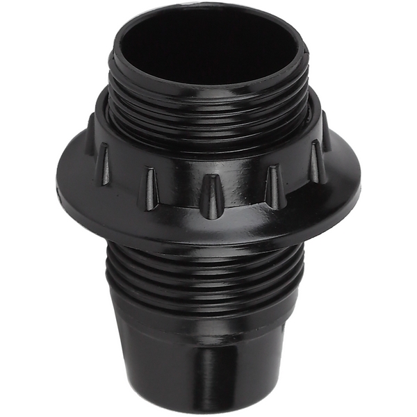 

Патрон Е14 с кольцом ЭРА PTR/KOL-E14-BAK-BL ACS PTR/KOL-E14-BAK-BL, Черный, PTR/KOL-E14-BAK-BL ACS PTR/KOL-E14-BAK-BL