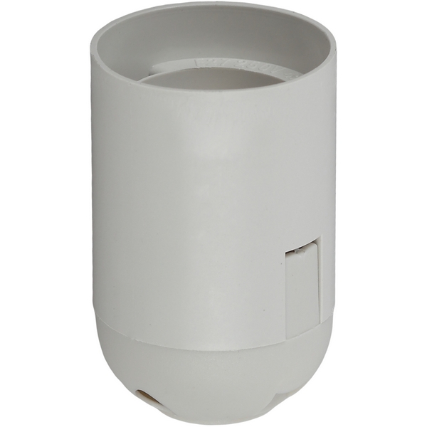 Изображение товара Патрон Е27 подвесно ЭРА PTR/P-E27-PLA-WH ACS PTR/P-E27-PLA-WH