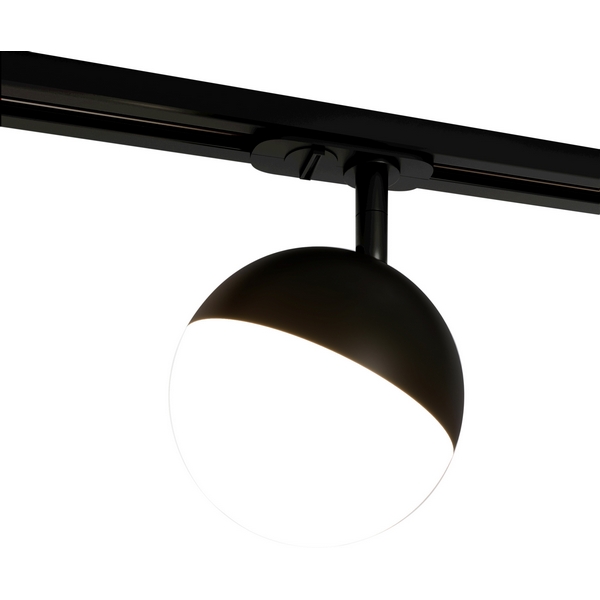 

Трековый светильник однофазный 220V TR42-GX53 BK под лампу черный Б0054178 ЭРА, Б0054178