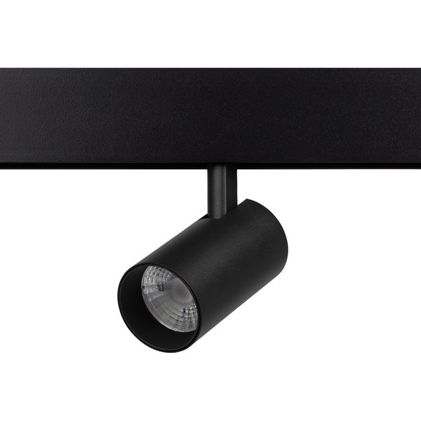 

Магнитный трековый светильник LED 48V 7Вт 3000К черный Б0054820 ЭРА Nova TRM20-6-7W3K-B, Nova TRM20-6-7W3K-B