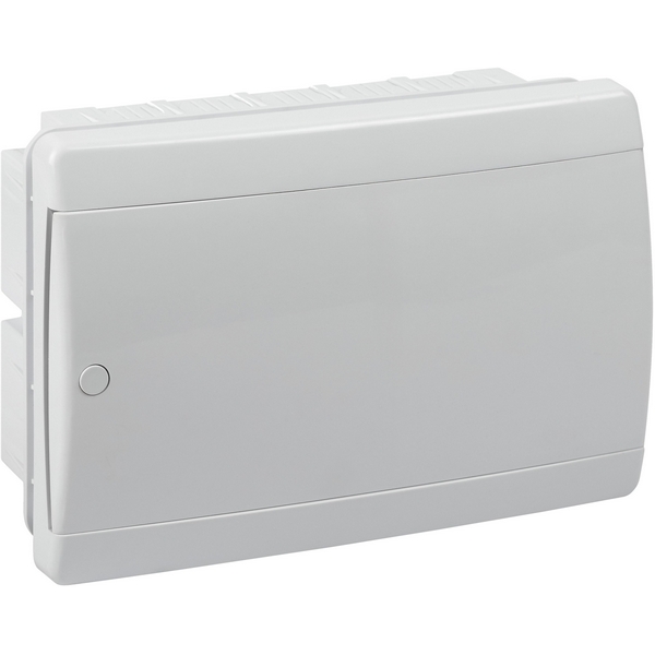 Распределительный щит пластиковый встраиваемый ЭРА bf12cww