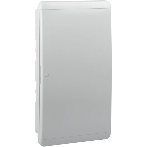 

Распределительный щит пластиковый встраиваемый ЭРА bf36cww, Белый, bf36cww