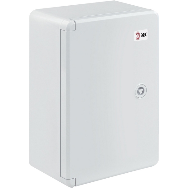 

Распределительный щит пластиковый ЭРА box302013_g, Серый, box302013_g