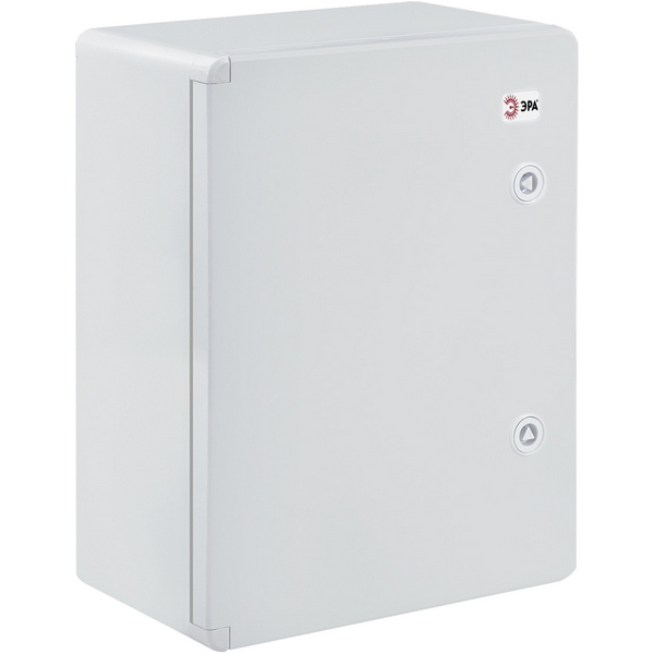 

Распределительный щит пластиковый ЭРА box604020_g, Серый, box604020_g