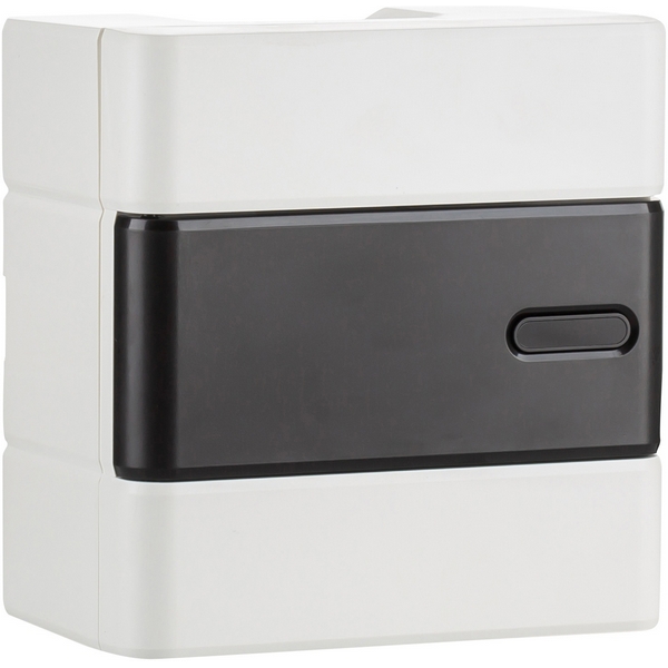 

Распределительный щит пластиковый навесной ЭРА BOXS-06-p-s-t, Белый;прозрачный, BOXS-06-p-s-t