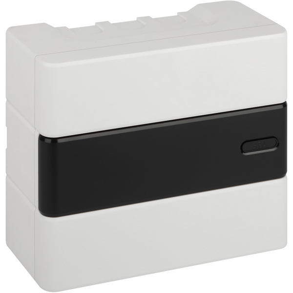 

Распределительный щит пластиковый навесной ЭРА BOXS-08-p-s-t, Белый;прозрачный, BOXS-08-p-s-t