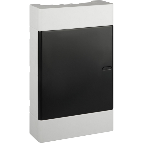 

Распределительный щит пластиковый навесной ЭРА BOXS-36-p-s-t, Белый;прозрачный, BOXS-36-p-s-t