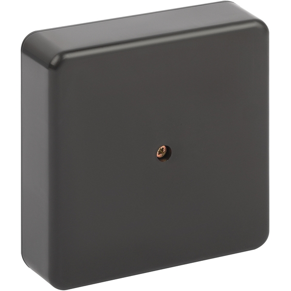 

Распределительная коробка (черный) IP54 ЭРА BS-B-100-100-30, BS-B-100-100-30