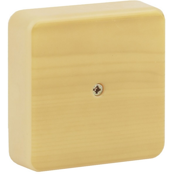

Распределительная коробка (сосна) IP40 ЭРА BS-P-100-100-30, BS-P-100-100-30
