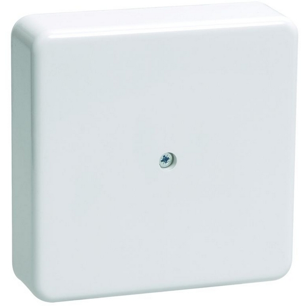 

Распределительная коробка (белый) IP40 ЭРА BS-W-75-75-20, BS-W-75-75-20