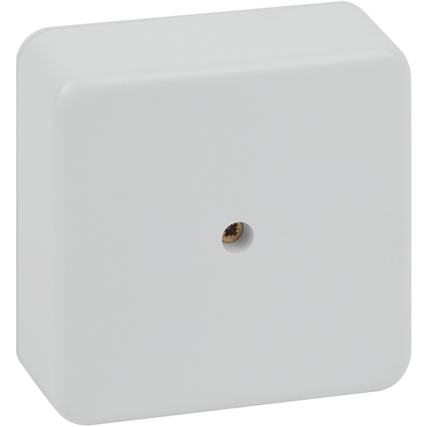 

Распределительная коробка (белый) IP40 ЭРА BS-W-75-75-28, BS-W-75-75-28