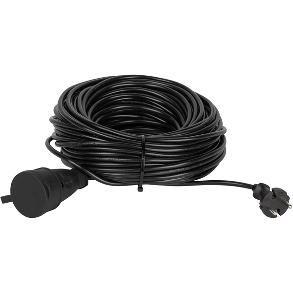 

Удлинитель одноместный без заземления 30 метров ЭРА BUH-6-30m, BUH-6-30m