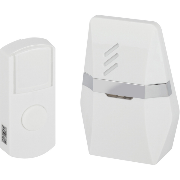 Изображение товара Звонок дверной беспроводной ЭРА C81