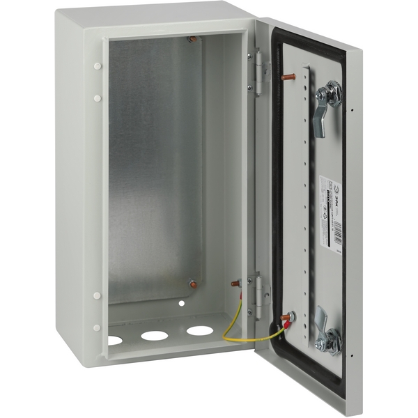 

Распределительный щит металлический (серый) ЭРА c.3.3.2_5, c.3.3.2_5