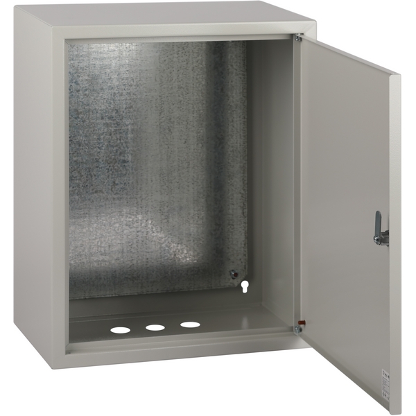 

Распределительный щит металлический (серый) ЭРА c.5.4.2_3, c.5.4.2_3