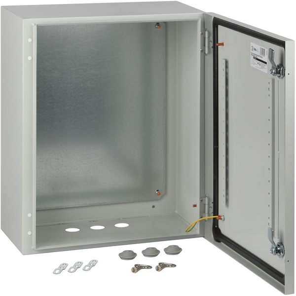 

Распределительный щит металлический (серый) ЭРА c.5.4.2_5, c.5.4.2_5