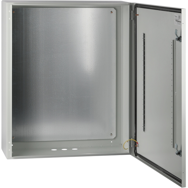 

Распределительный щит металлический (серый) ЭРА c.8.6.2_5, c.8.6.2_5