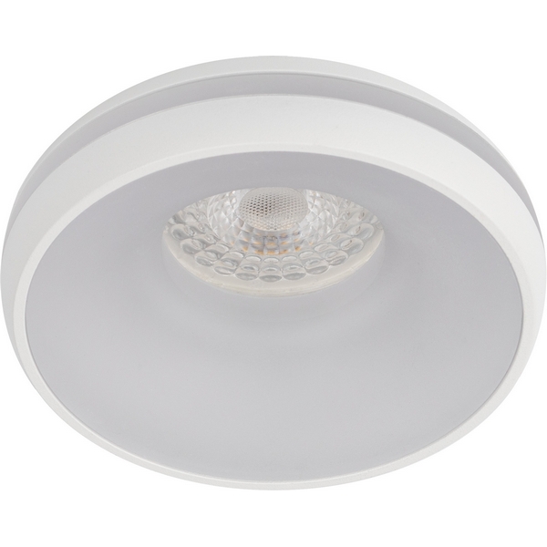 

Точечный светильник ЭРА DK100 WH, Белый, DK100 WH