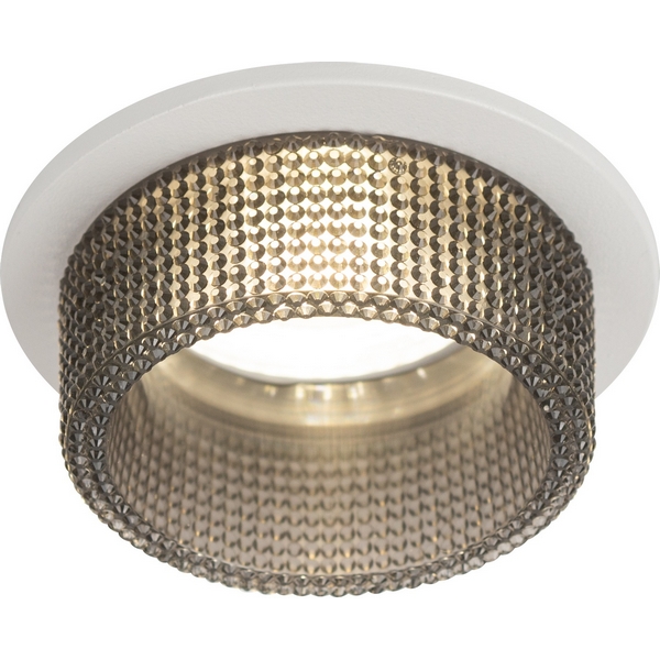 

Точечный светильник ЭРА DK109 WH/GR, Серый, DK109 WH/GR