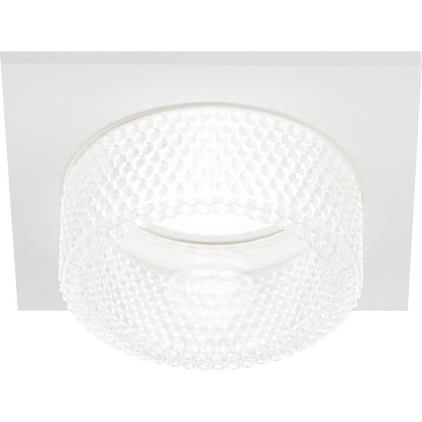 

Точечный светильник ЭРА DK110 WH/CL, Белый, DK110 WH/CL