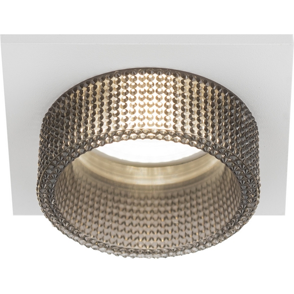 

Точечный светильник ЭРА DK110 WH/GR, Серый, DK110 WH/GR