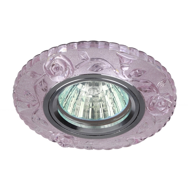 

Встраиваемый светильник с подсветкой DK LD16 PK/WH ЭРА, Розовый, DK LD16 PK/WH