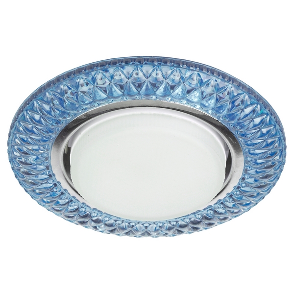 

Встраиваемый светильник с подсветкой DK LD23 BL1/WH ЭРА, Голубой, DK LD23 BL1/WH