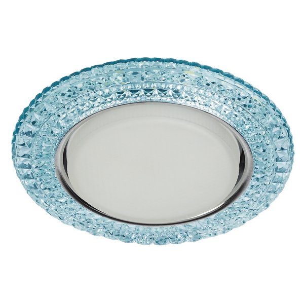 

Встраиваемый светильник с подсветкой DK LD26 BL/WH ЭРА, DK LD26 BL/WH