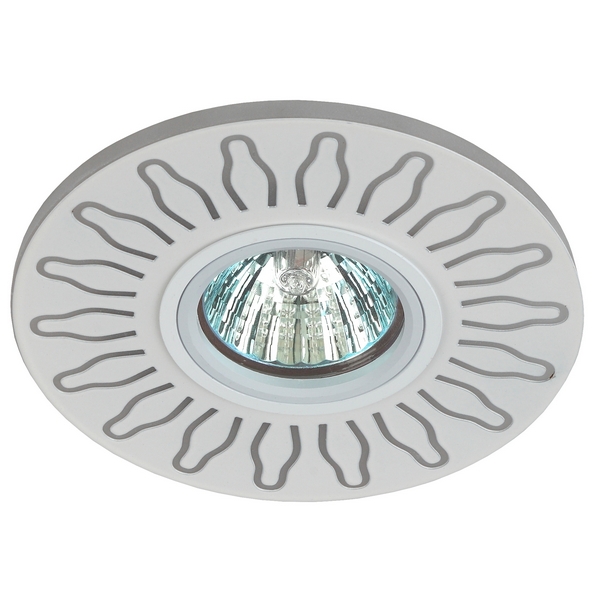 

Встраиваемый светильник светодиодный DK LD31 WH ЭРА, Белый, DK LD31 WH