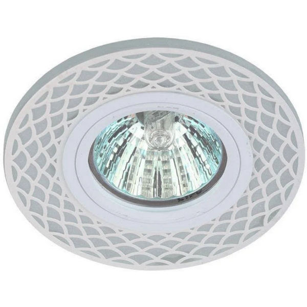 

Точечный светильник ЭРА DK LD40 WH/WH /1, DK LD40 WH/WH /1