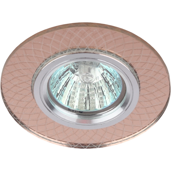 

Точечный светильник ЭРА DK LD43 TEA 3D /1, Коричневый, DK LD43 TEA 3D /1