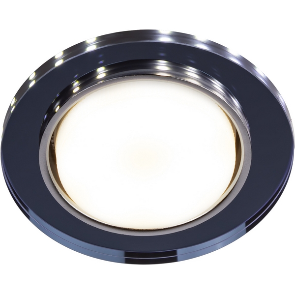 

Точечный светильник ЭРА DK LD51 BK, Черный, DK LD51 BK