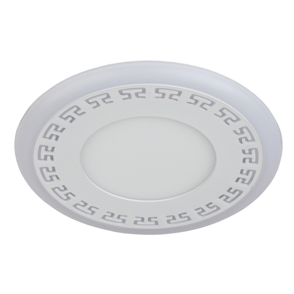 

Встраиваемый светильник светодиодный DK 12-6 BL ЭРА LED, DK LED 12-6 BL