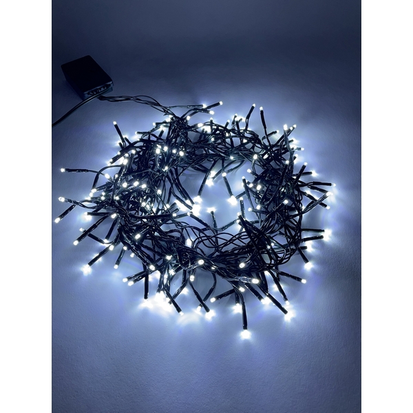 

Гирлянда светодиодная мишура 3,9 м холодный свет ЭРА ENIN - GC мишура, ENIN - GC