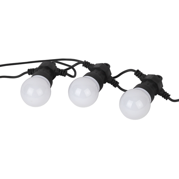 Изображение товара Светодиодная гирлянда Белт-Лайт 5 м RGB IP44 ЭРА ERABL-MK52