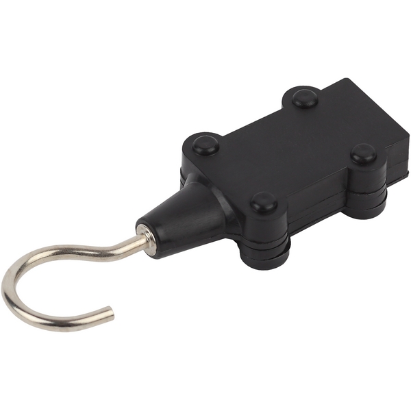 Изображение товара Заглушка для Белт-лайт с крюком на 2 жилы ЭРА ERABL- ZK