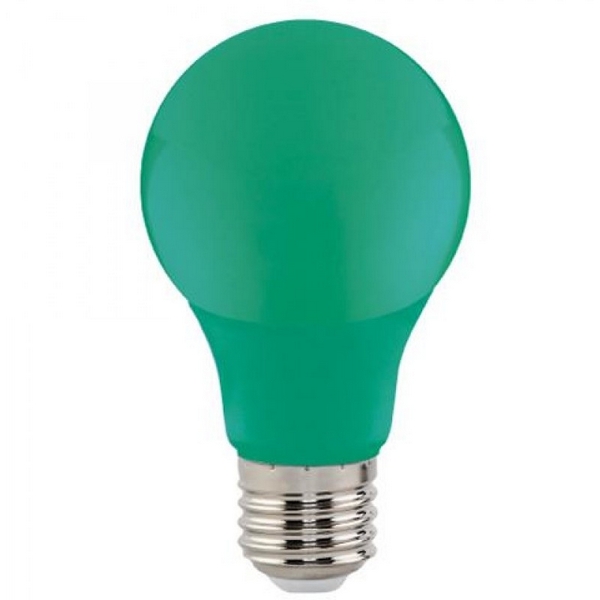 

Лампочка светодиодная зеленая для Белт-лайт E27 3W ЭРА ERAGL50-E27, ERAGL50-E27