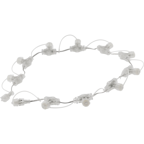 Изображение товара Разветвитель для уличных гирлянд 10 гнезд 1 м 24 В ЭРА ERAPS-PR