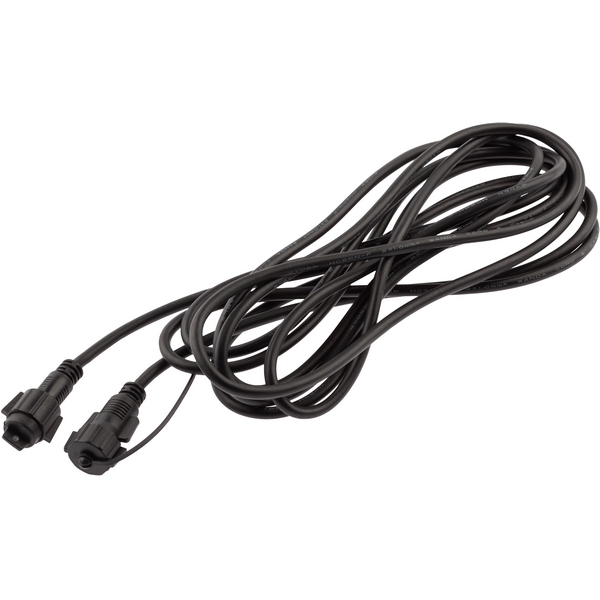 Изображение товара Удлинитель для гирлянды 10м (черный) ЭРА ERAPS-U10