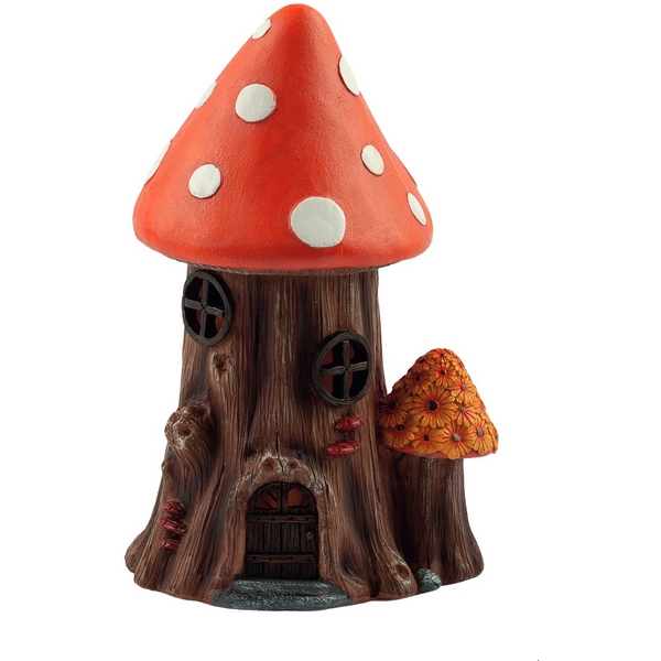 

Газонная световая фигура светодиодная на солнечных батареях ЭРА ERASF22-13, Разноцветный, ERASF22-13