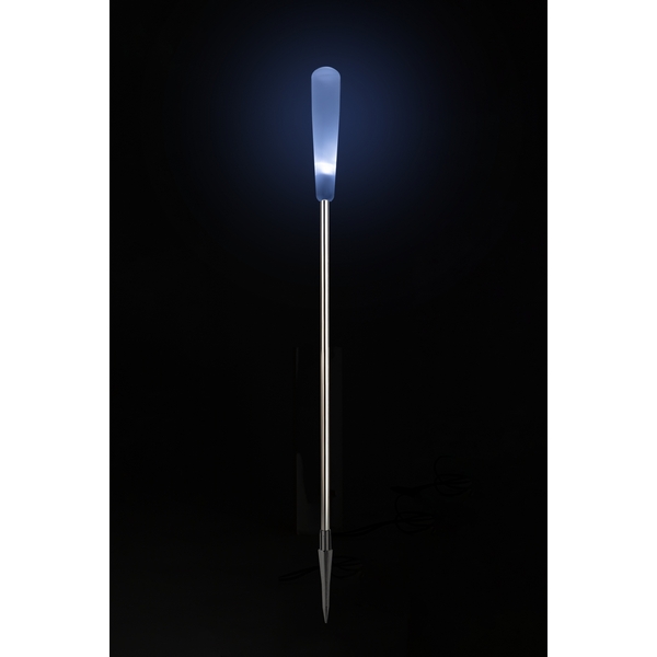 Изображение товара Грунтовый светильник светодиодный на солнечных батареях ЭРА ERASF23-13 для улицы и сада