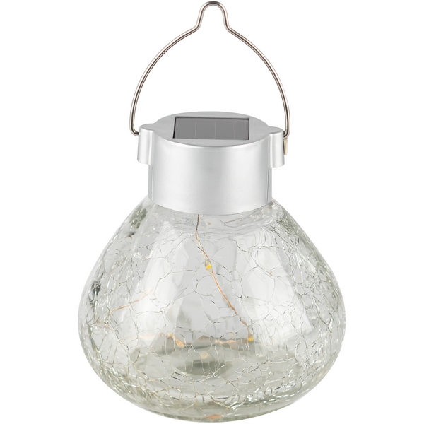 

Газонная световая фигура светодиодная на солнечных батареях ЭРА ERASF23-26, Серый, ERASF23-26