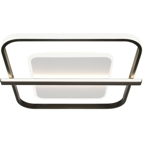 

Потолочный светильник светодиодный с пультом ЭРА Franco CLL-1-107-RC BK, Черный, Franco CLL-1-107-RC BK