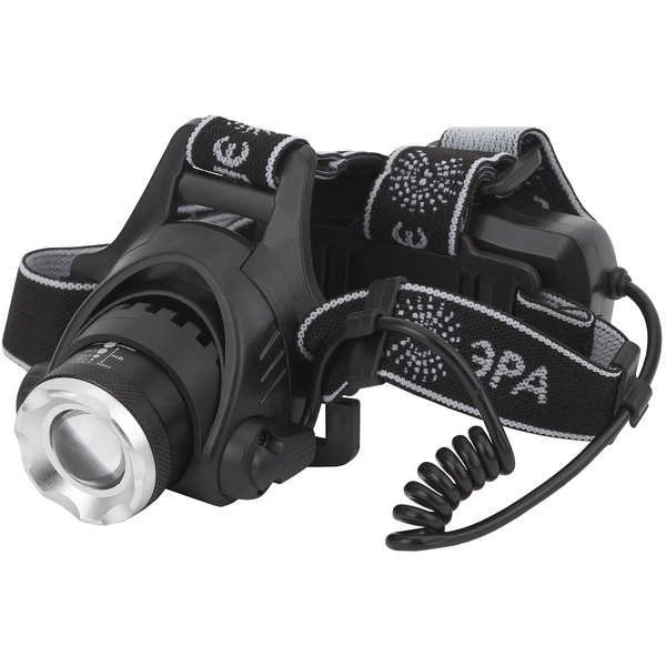 

Налобный фонарь светодиодный аккумуляторный ЭРА GA-805 GA-805, Серебро, GA-805 GA-805