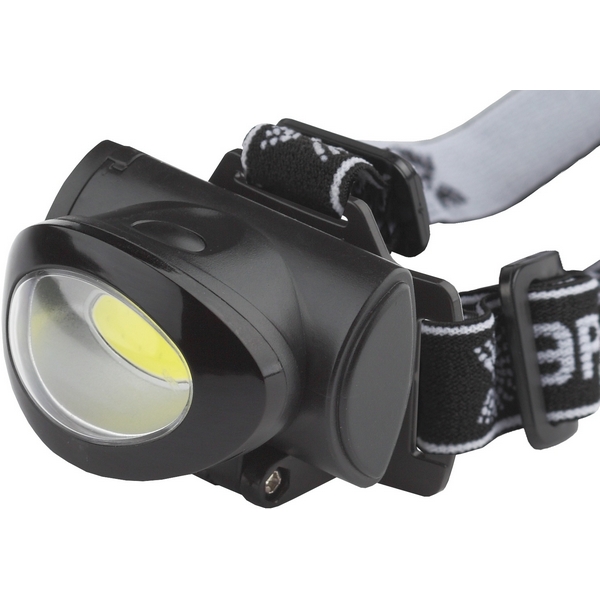 Налобный фонарь светодиодный на батарейках ЭРА GB-601 GB-601