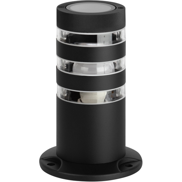 

Наземный светильник ЭРА GBF-102-BL-0200, Черный, GBF-102-BL-0200