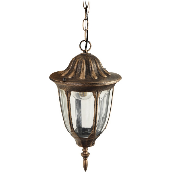 Изображение товара Уличный светильник подвесной ЭРА GBS-105-BR-0800